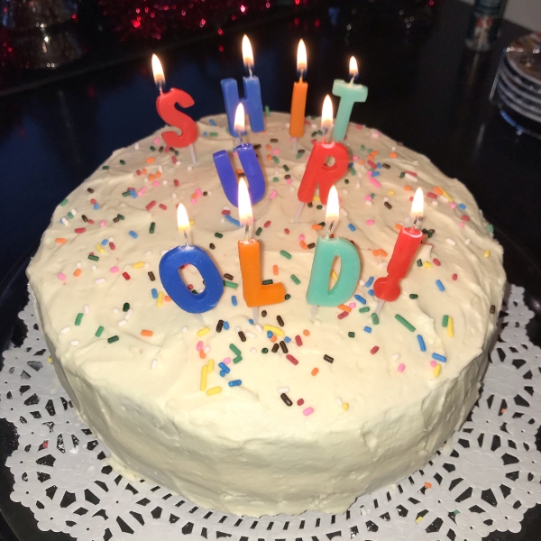 Gluten Free Red Velvet Cake