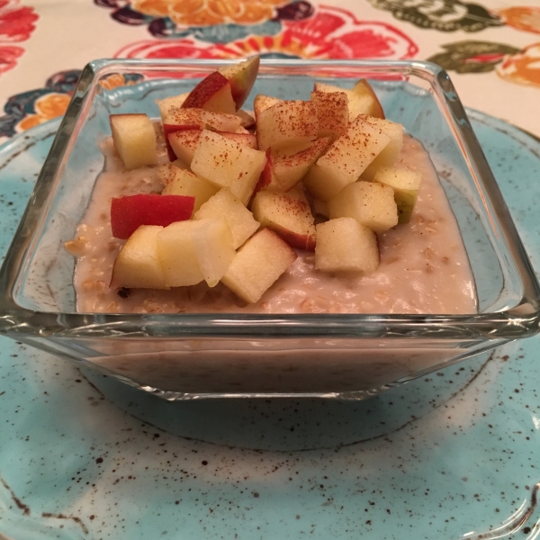 Instant Pot Steel-Cut Oats