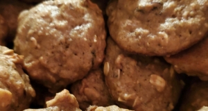 Banana Oatmeal Cookies III