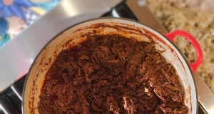 Beef Barbacoa (Barbacoa de Res)