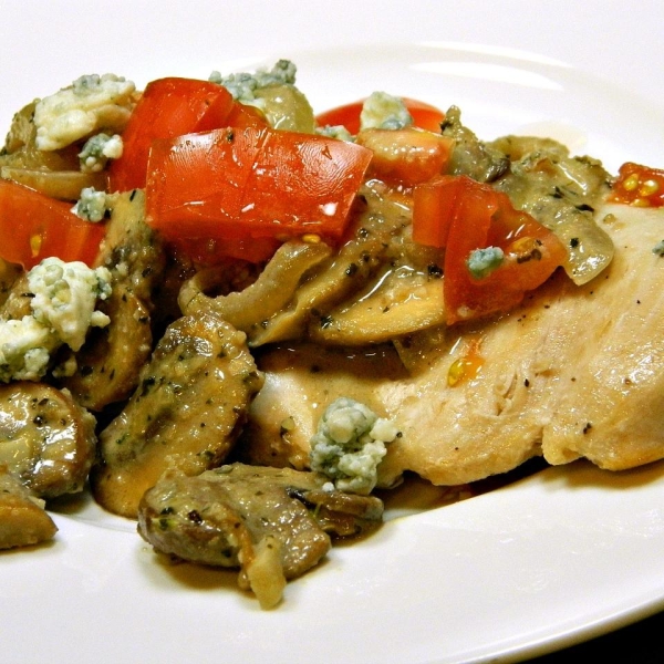 Chicken Gorgonzola