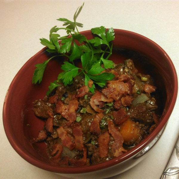 Beer-Baked Irish Beef