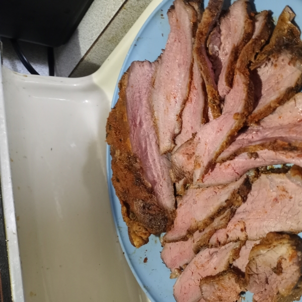 The Best Beef Tri-Tip