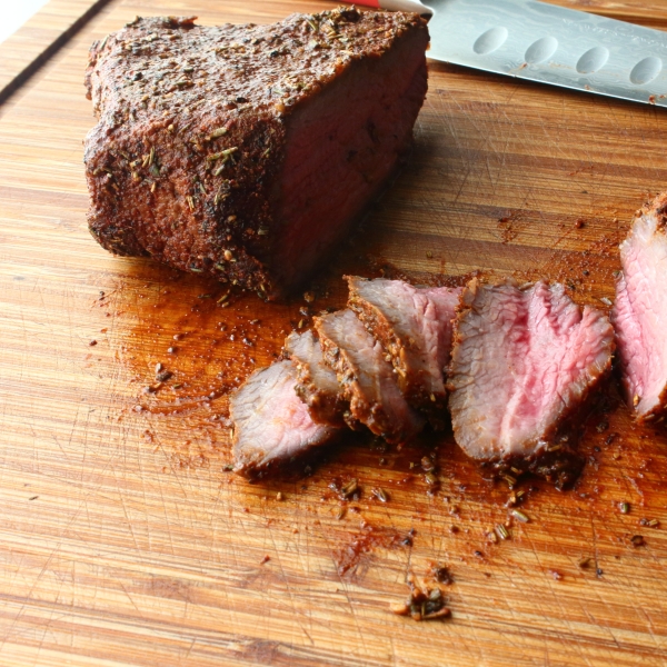 The Best Beef Tri-Tip