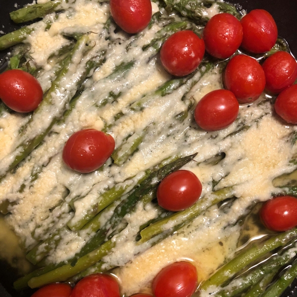 Asparagus Side Dish