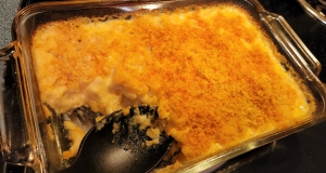 Homemade Mac and Cheese