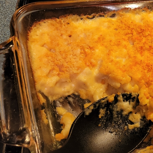 Homemade Mac and Cheese