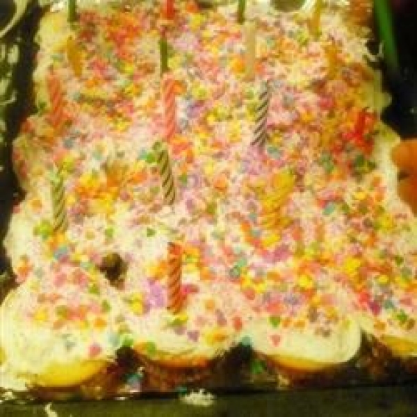 Spice Cupcakes