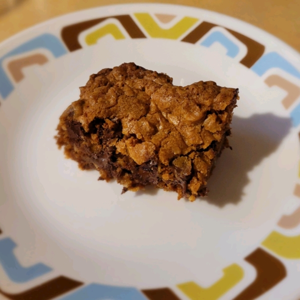 Chocolate Chip Oatmeal Cookies