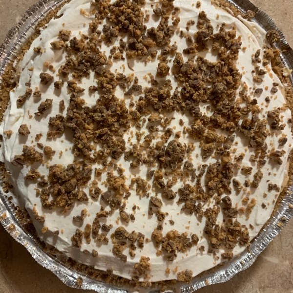 Peanut Butter Pie I