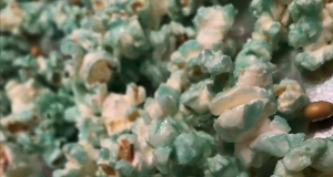 Gelatin-Flavored Popcorn