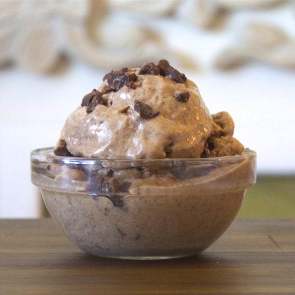 Healthy Chunky Monkey Ice Cream