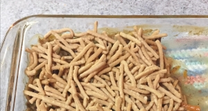 Chow Mein Noodle Casserole