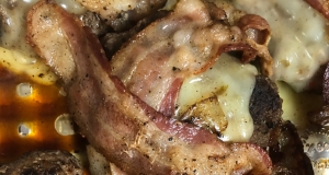 Jack 'n' Coke® Burgers