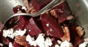 Honey Beet Salad