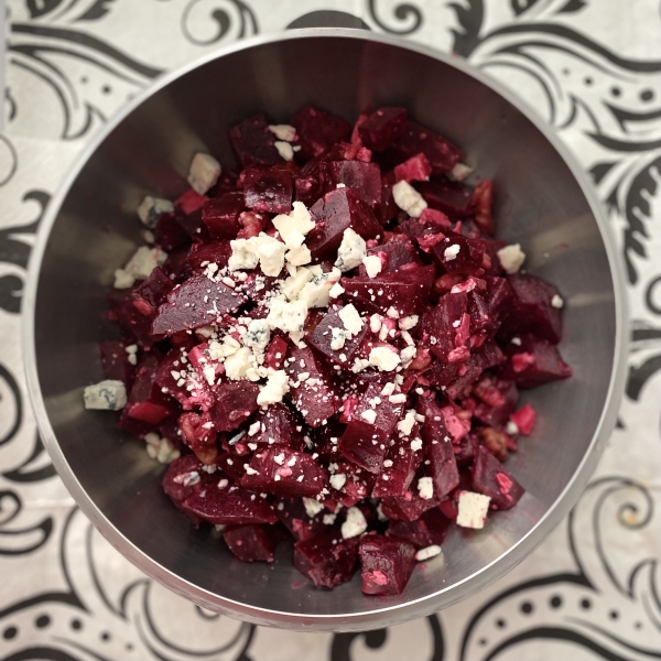 Honey Beet Salad