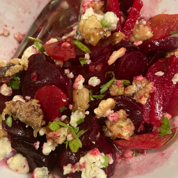 Honey Beet Salad