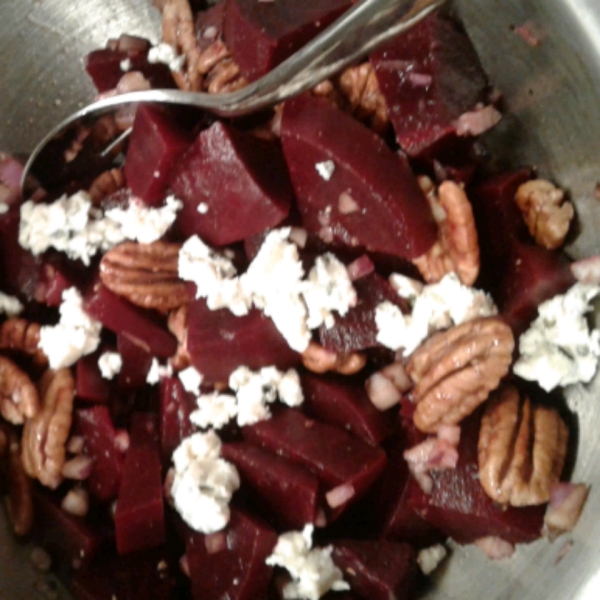 Honey Beet Salad