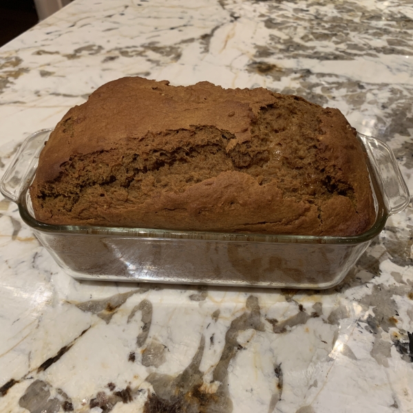 Banana Pumpkin Bread