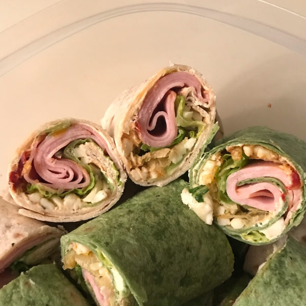 Ham Pinwheels