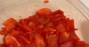Spiced Apples
