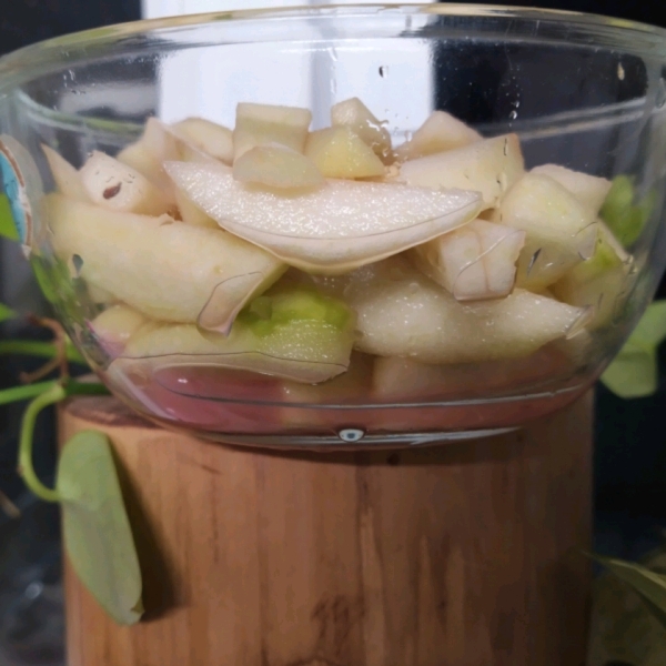 Spiced Apples