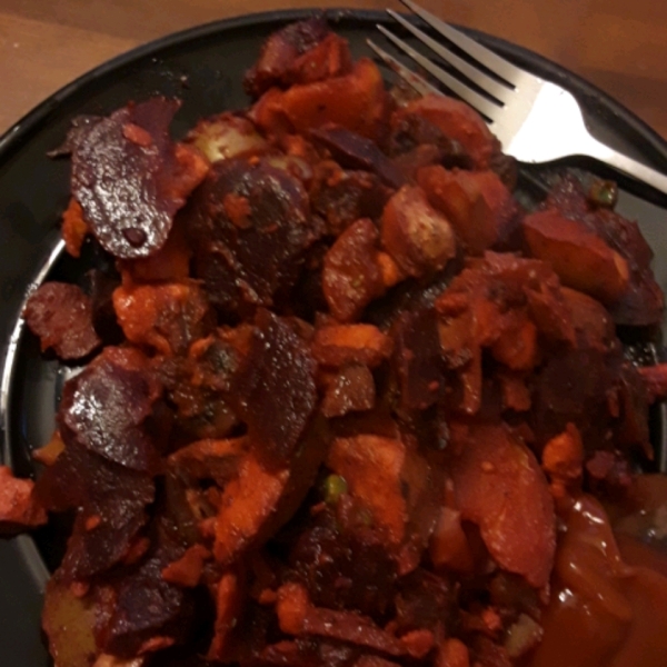 Spiced Apples