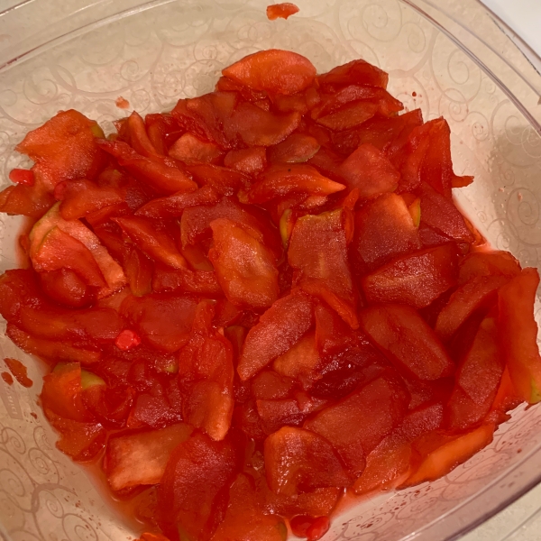 Spiced Apples