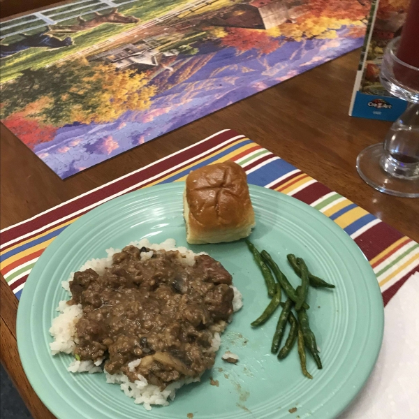 Steak N Gravy