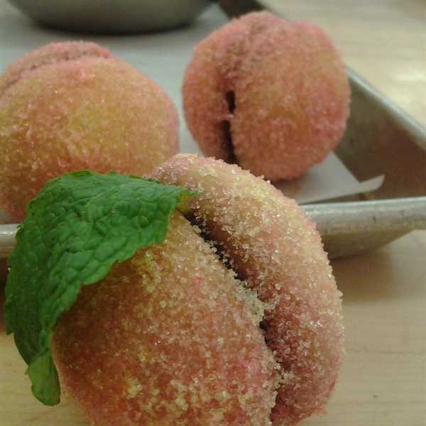 Austrian Peach Cookies II