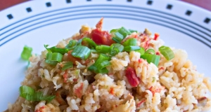 Rice Cooker Crawfish Tails