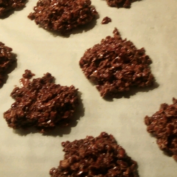 Preacher Cookies