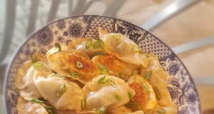 Potstickers (Chinese Dumplings)