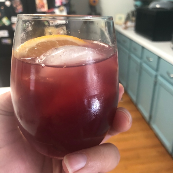 Game Day Sangria
