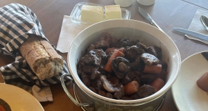 Beef Bourguignon I