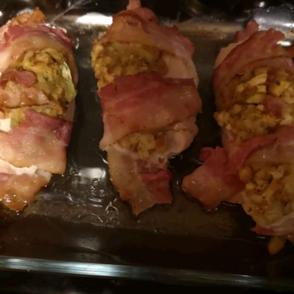 Impressed Myself Chicken