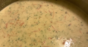 Gail's Broccoli Soup