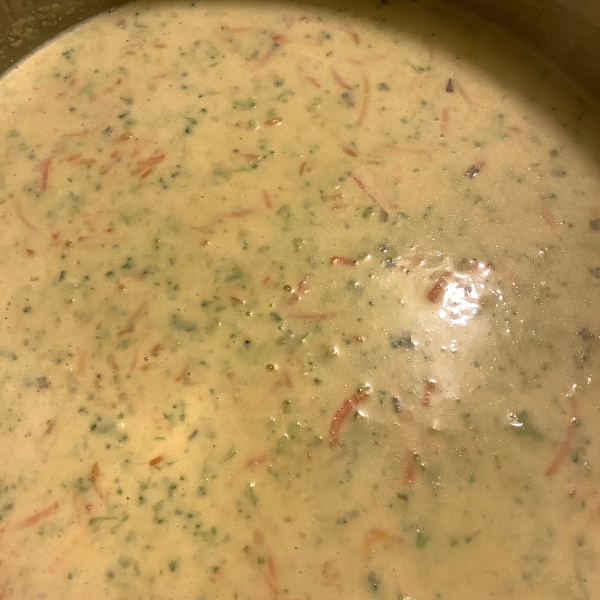 Gail's Broccoli Soup