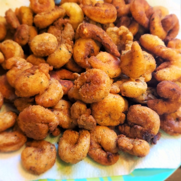 Popcorn Shrimp