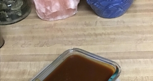 Dessertlover's Classic Caramel Sauce