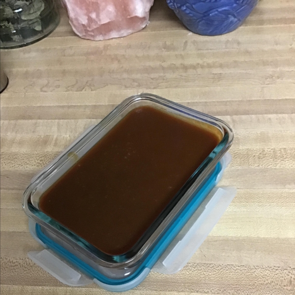 Dessertlover's Classic Caramel Sauce