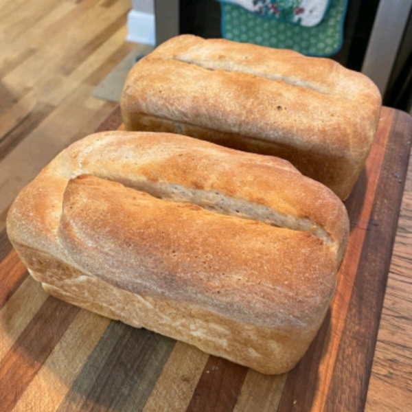 Honey Wheat Bread II