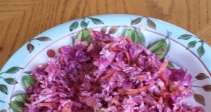 Cabbage Salad I