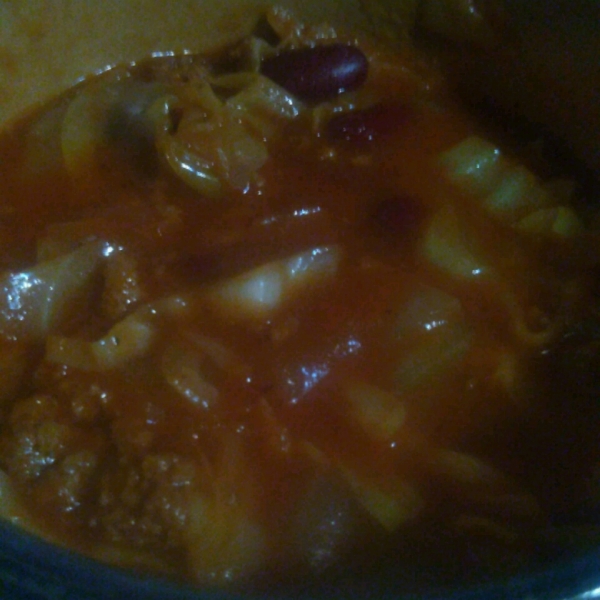 Cabbage Beef Soup