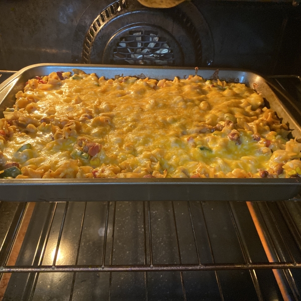 Hamburger Casserole