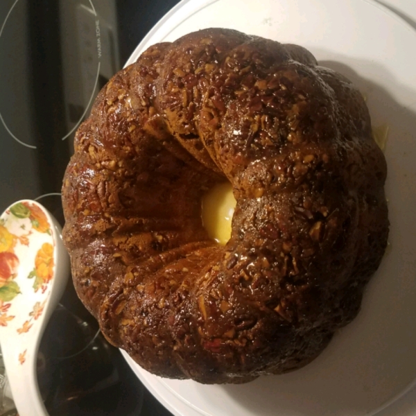 Irish Cream Bundt Cake