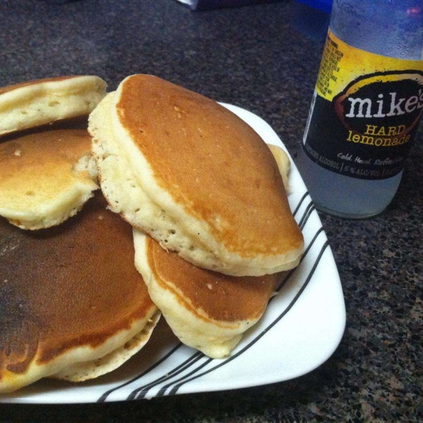 Beer Pancakes