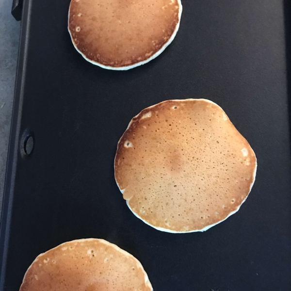 Beer Pancakes