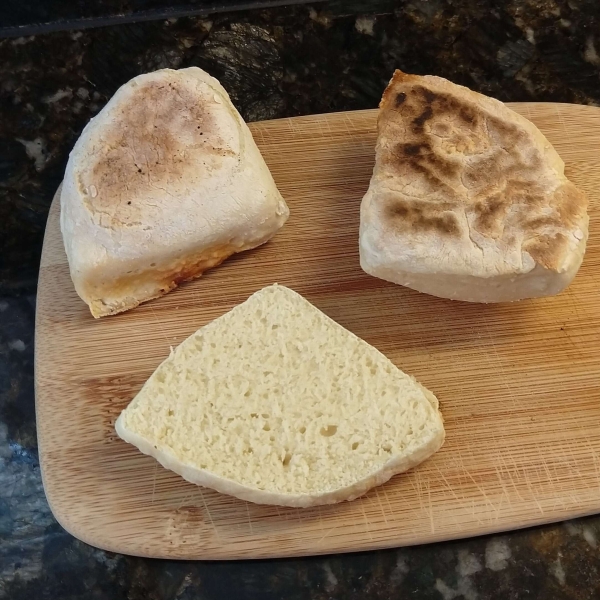 Irish Soda Farls