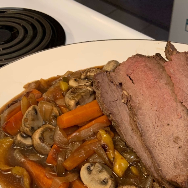 Beef Bourguignon